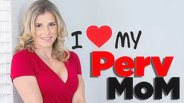Mom's Lustful Rampage Behind Cheating Husband's Back - PervMom XXX