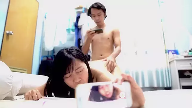 Ultimate Asian Amateurs' XXX Reality Orgasm Battle ~ Explosive Climax Alert!
