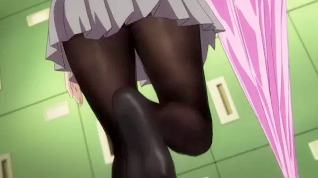 Unleash Your Fetish ~ Tight-Clad Hentai Sluts Seduce with Long Legs in XXX Video