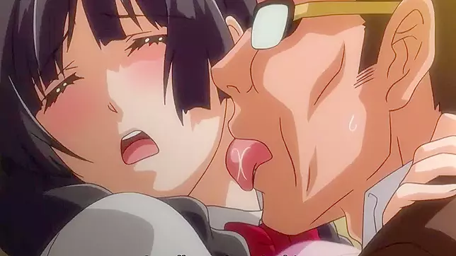 Uncontrollable Desires ~ Hentai Uncensored, XXX Stepfather Gone Wild