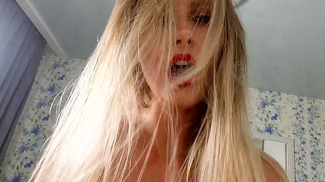 Blonde Roommate Gets Fucked Before Date to Seem Un-Slutty, XXX – Go4 XXX!