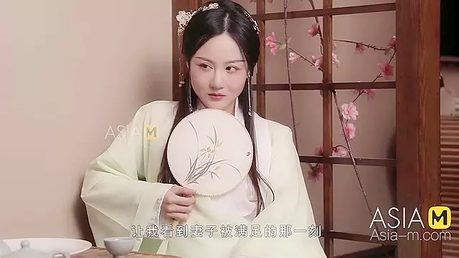 Experience XXX ~ Chinese Beauty Euphoric Pleasure with Oral Sex Superstar