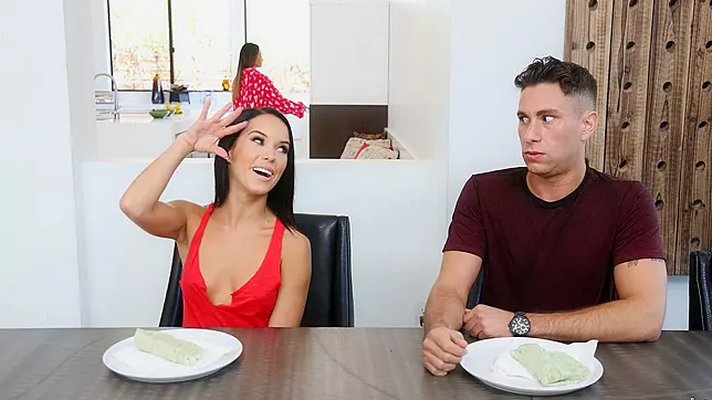 Lusty Lunch Date — Raw and Passionate Fucking with a Hungry Beauty.