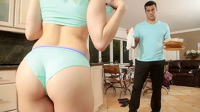 Party Crasher — A Wild Gangbang Adventure with Hot Strangers and Intense Orgasms.