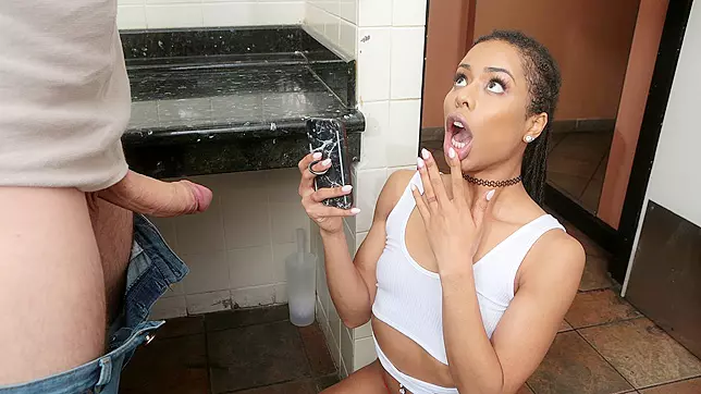 Public Pranking — Hot Babes Flashing and Fucking Strangers in Outdoor Adventure.