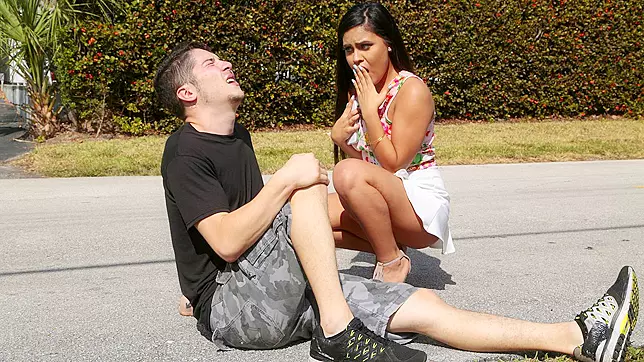 Throbbing Cocks Pounding Tight Pussies in a Hardcore Gangbang Session.