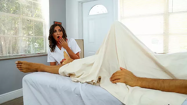 Giant Dick Fits in Tiny Pussy