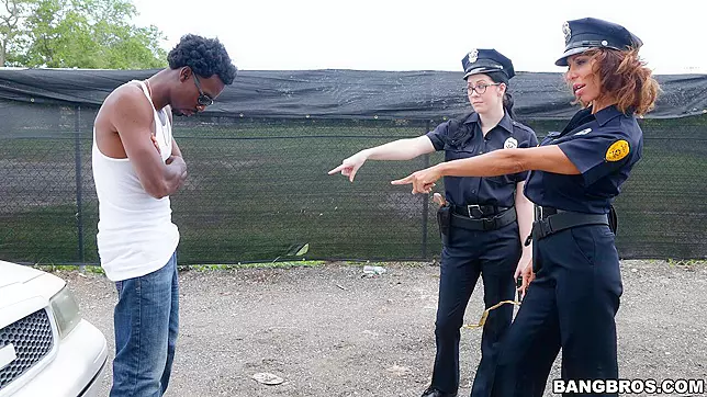 You Donâ€™t Fuck The Law