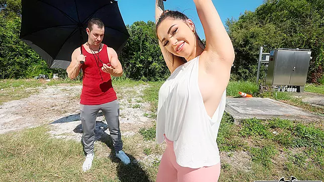 MJ Freshâ€™s Big Titty Workout