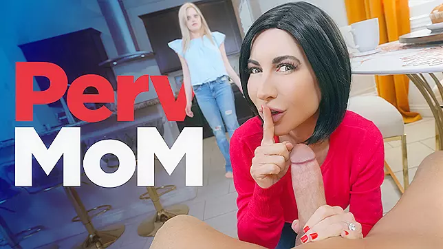 What She Needs - PervMom
