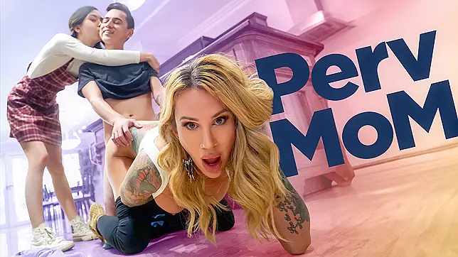 Sex Can Make Things Even - PervMom
