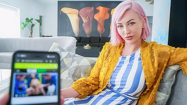 Safe With Me - PervMom