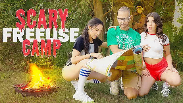 Scary Freeuse Camp - Freeuse Fantasy
