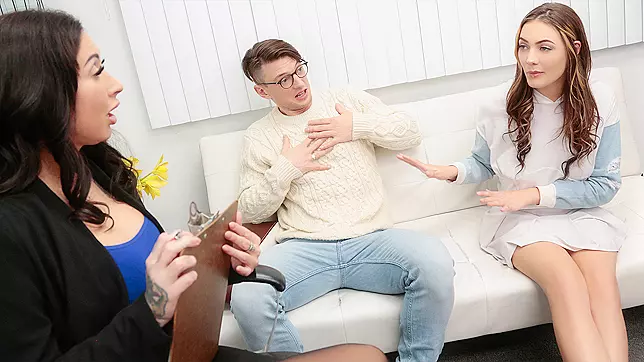 It’s Perfectly Natural - Perv Therapy