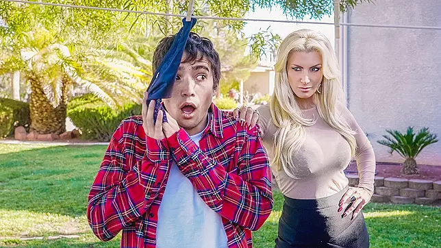 Pounding The Panty Thief - Lil Humpers