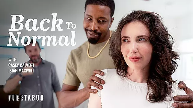 Back To Normal - Pure Taboo