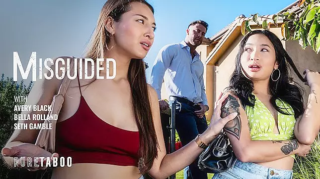 Misguided - Pure Taboo