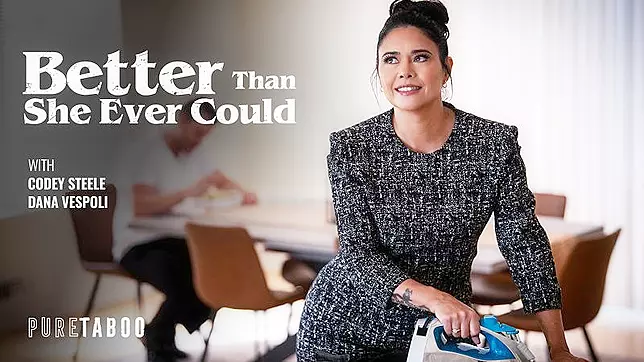Better Than She Ever Could - Pure Taboo