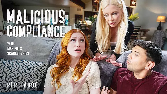 Malicious Compliance - Pure Taboo
