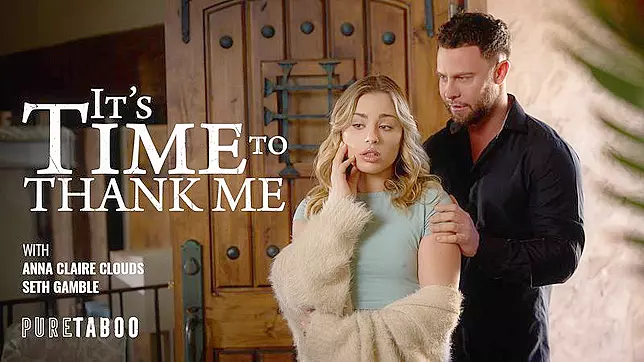 It’s Time To Thank Me - Pure Taboo