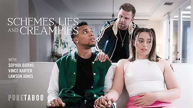 Schemes, Lies, and Creampies - Pure Taboo