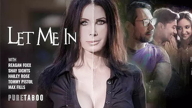 Let Me In - Pure Taboo