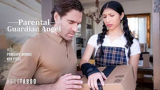 Parental Guardian Angel - Pure Taboo