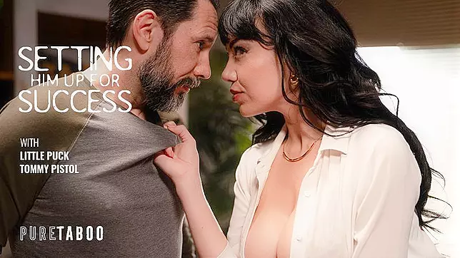 Setting Him Up For Success - Pure Taboo