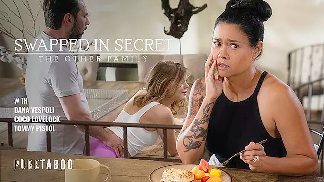 Swapped In Secret: The Other Family - Pure Taboo