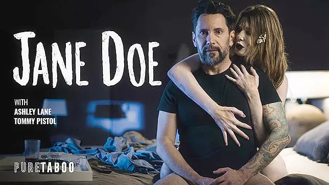 Jane Doe: A Ricky Greenwood Spotlight - Pure Taboo