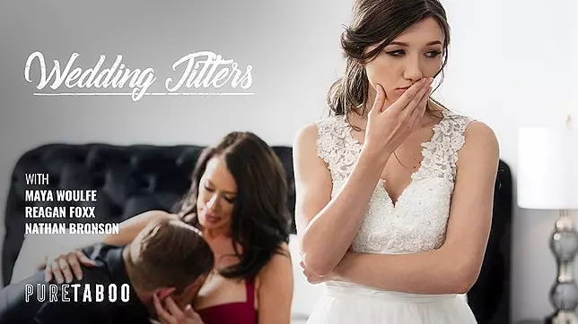 Wedding Jitters - Pure Taboo