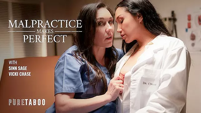 Malpractice Makes Perfect - Pure Taboo