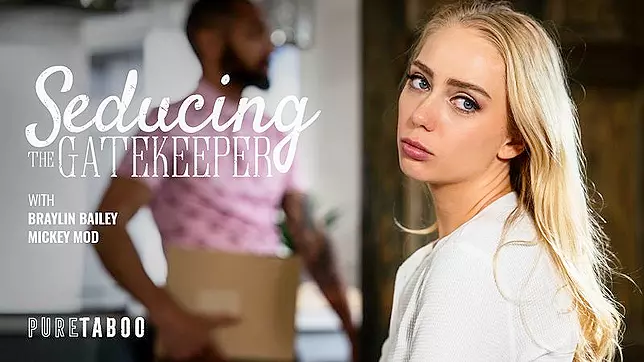 Seducing The Gatekeeper - Pure Taboo