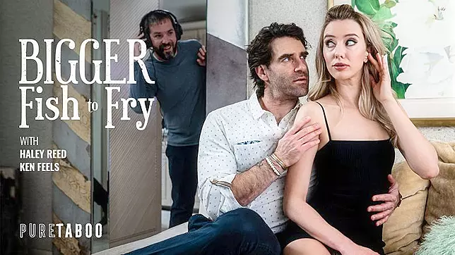 Bigger Fish To Fry - Pure Taboo