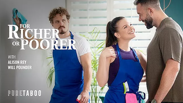 For Richer Or Poorer - Pure Taboo