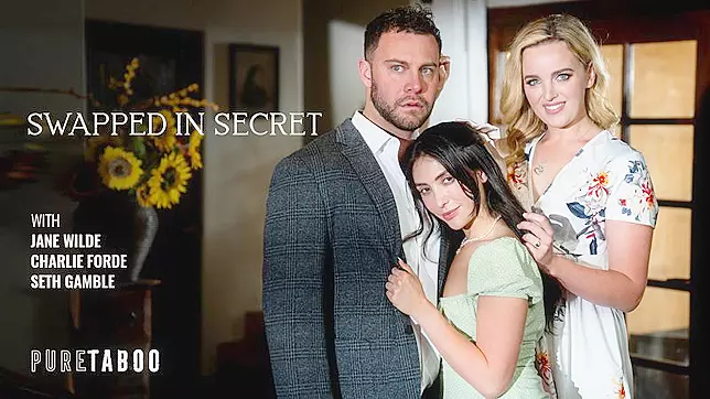 Swapped In Secret - Pure Taboo
