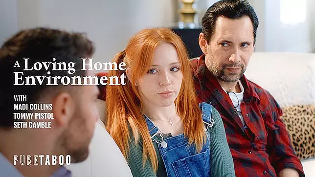 A Loving Home Environment - Pure Taboo