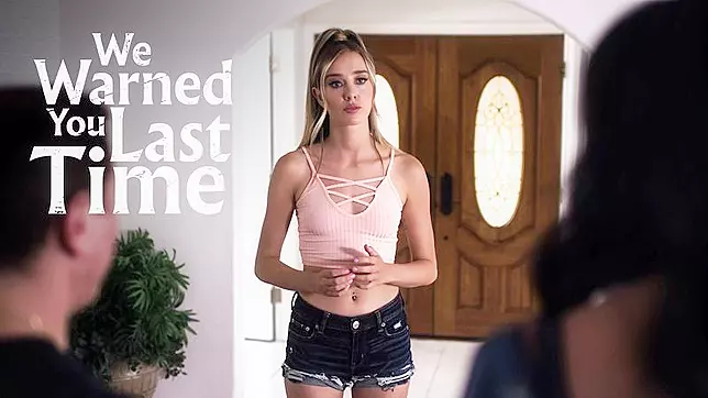 We Warned You Last Time - Pure Taboo