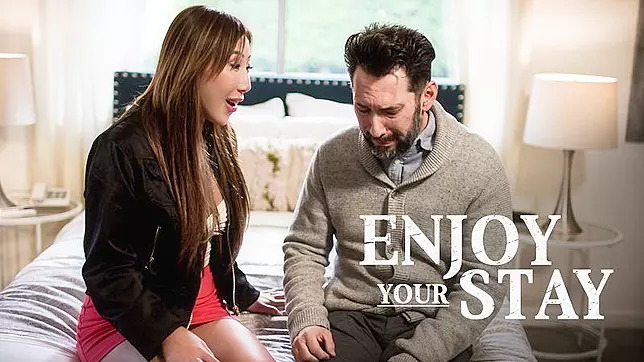 Enjoy Your Stay - Pure Taboo