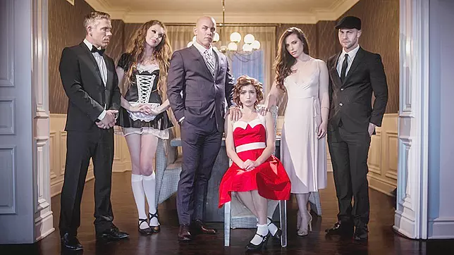 Anne - Act Two: The Escape - Pure Taboo