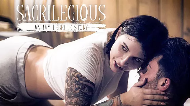 Sacrilegious: An Ivy Lebelle Story - Pure Taboo