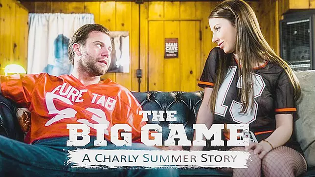 The Big Game: A Charly Summer Story - Pure Taboo