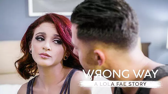 Wrong Way: A Lola Fae Story - Pure Taboo
