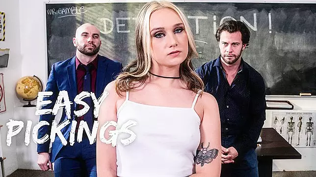 Easy Pickings - Pure Taboo
