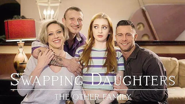 Swapping Daughters: The Other Family - Pure Taboo