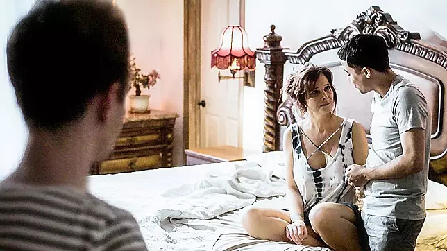 Taking Care Of Mom - Pure Taboo