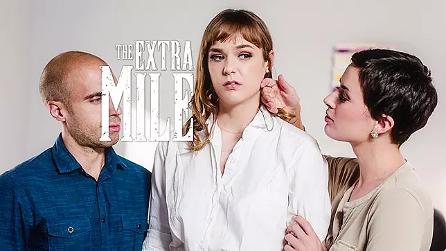 The Extra Mile - Pure Taboo
