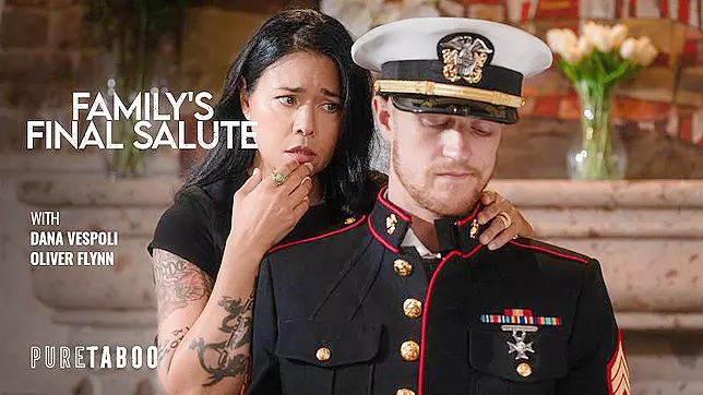 Family’s Final Salute - Pure Taboo