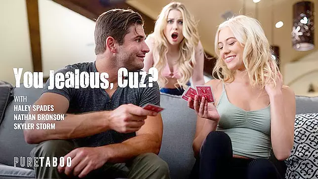 You Jealous, Cuz? - Pure Taboo