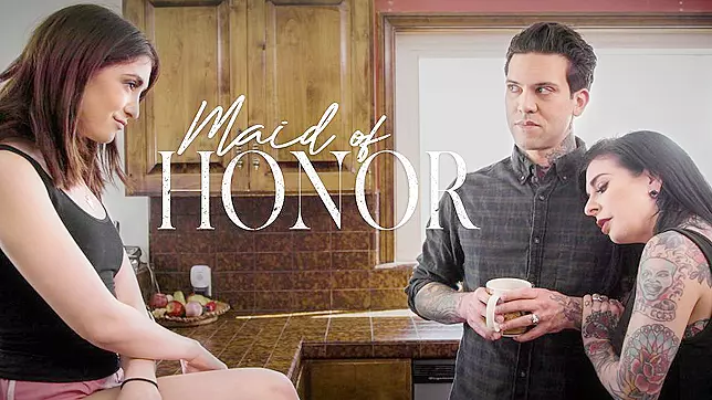 Maid Of Honor - Pure Taboo
